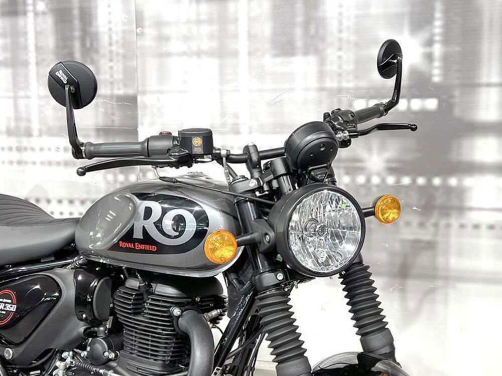 Royal Enfield HNTR 350 (2022 - 24) (4)