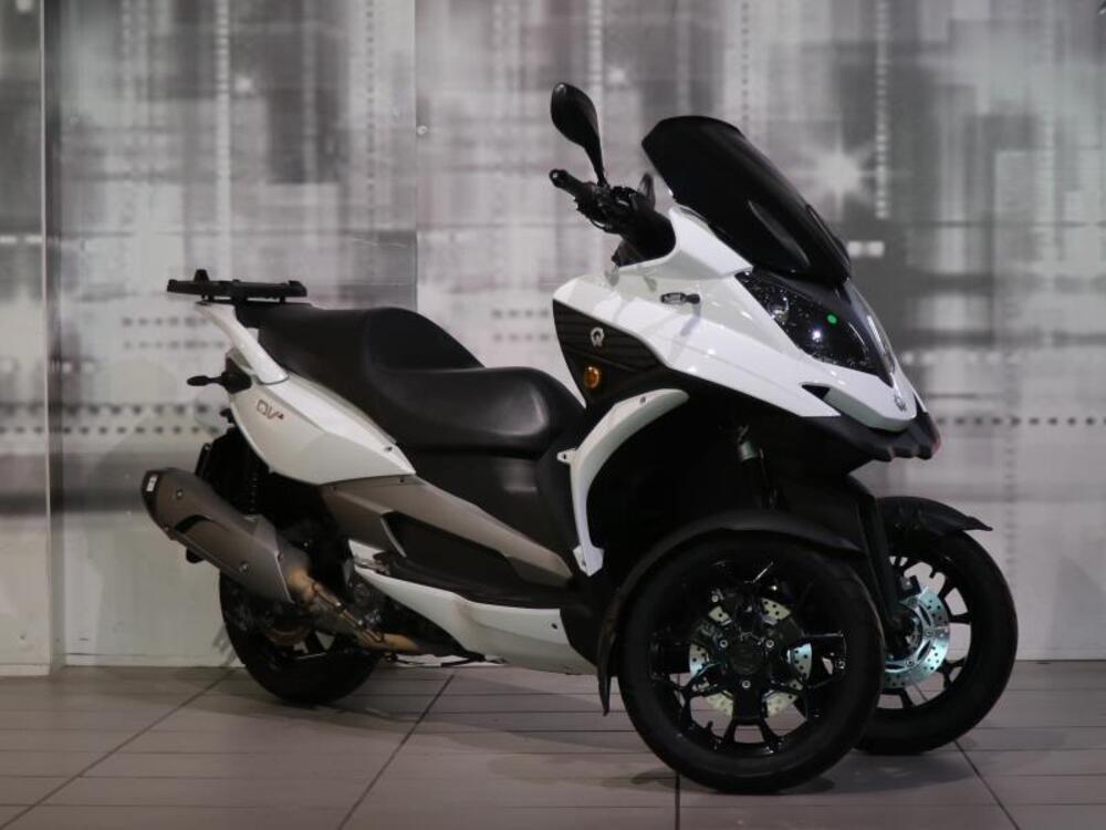 Quadro QV3 350 (2018 - 19)