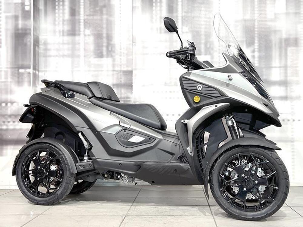 Quadro Qooder 400 (2018 - 19)