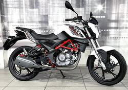 KSR Moto GRS 125 4T (2014 - 16) usata