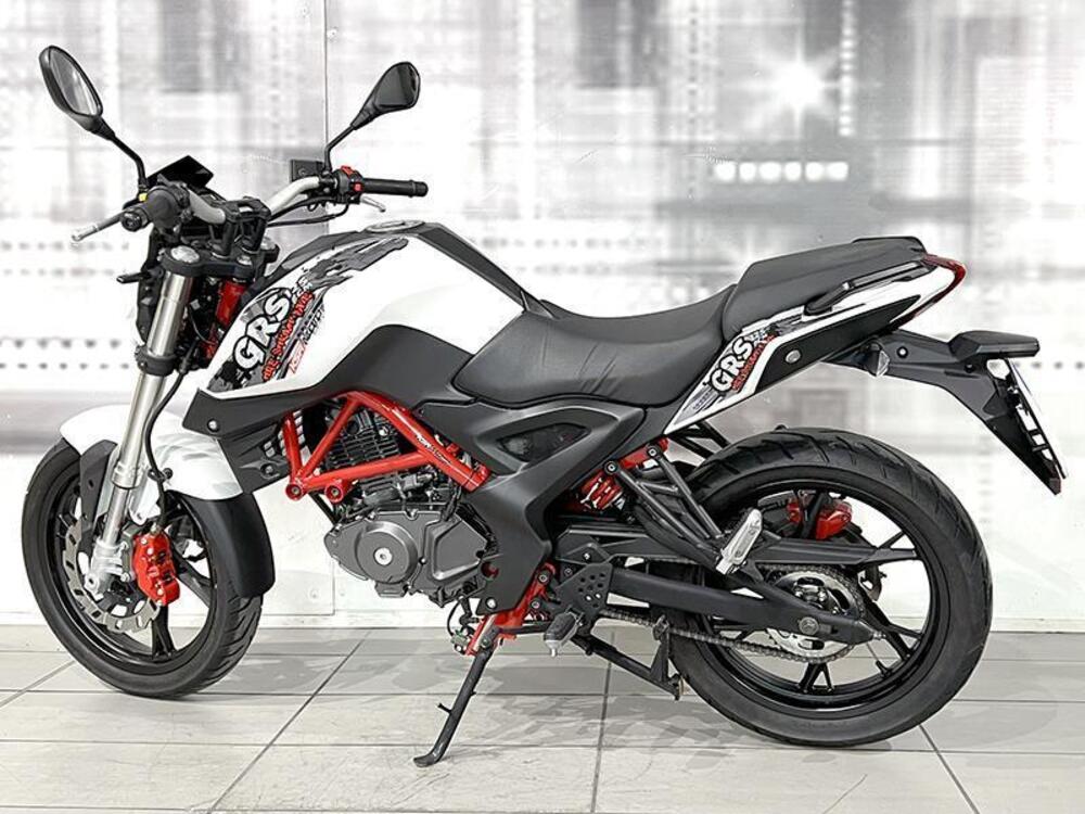 KSR Moto GRS 125 4T (2014 - 16) (2)