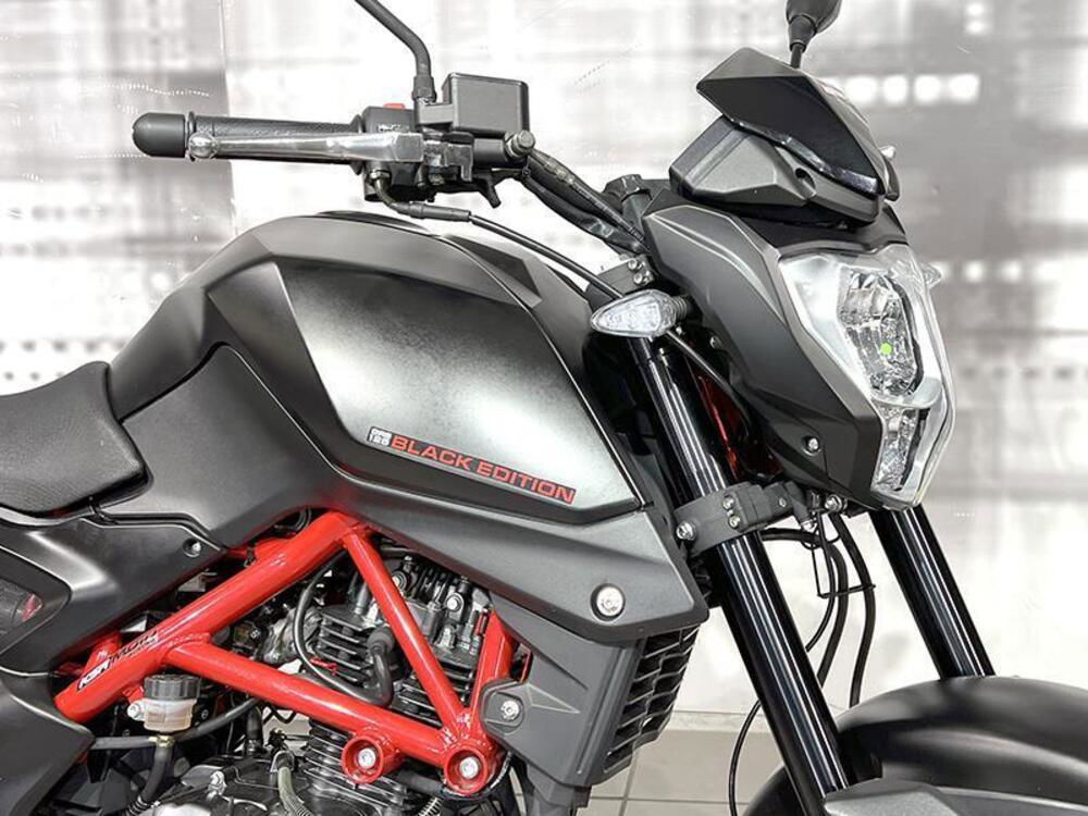 KSR Moto GRS 125 EFI (2017 - 20) (4)