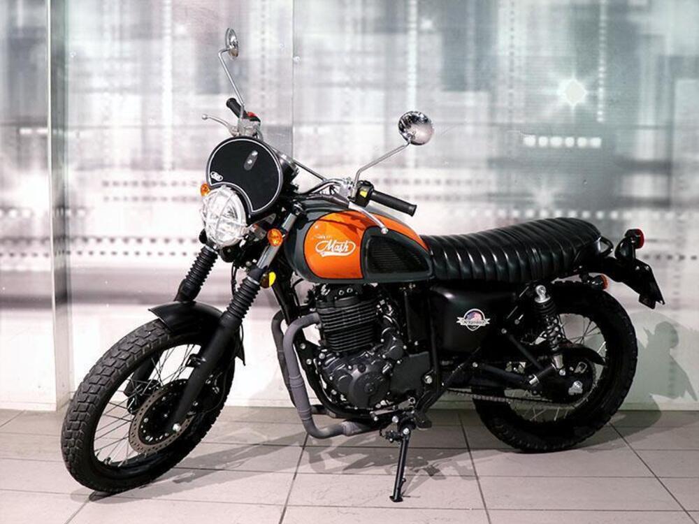 Mash Italia Scrambler 400 (2017 - 20) (5)