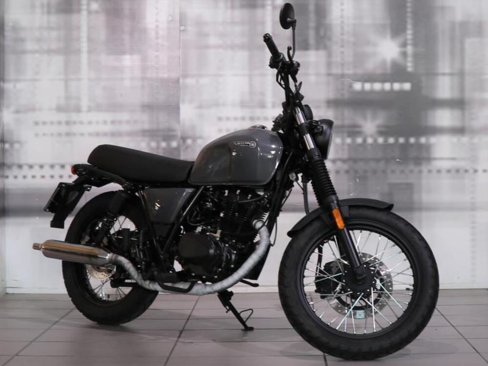 Brixton Motorcycles Cromwell 125 CBS (2021 - 24)