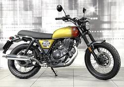 Brixton Motorcycles Cromwell 250 (2020) usata