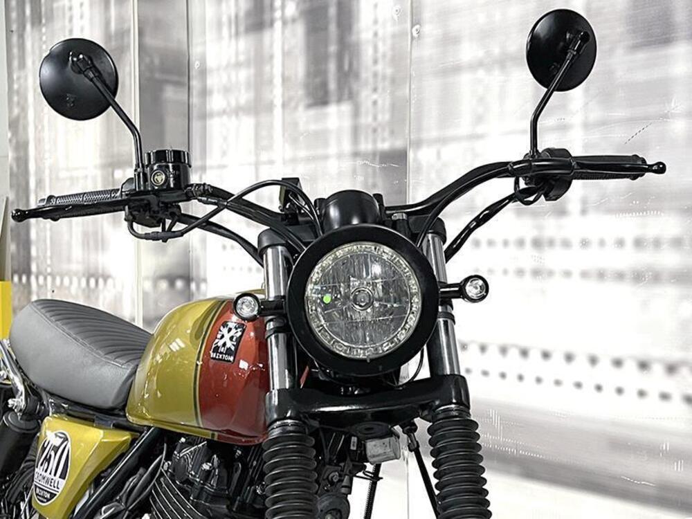 Brixton Motorcycles Cromwell 250 (2020) (4)