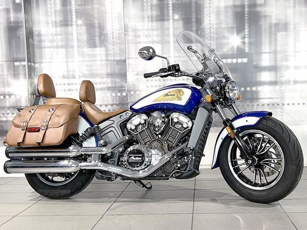 Indian Scout (2017 - 19)