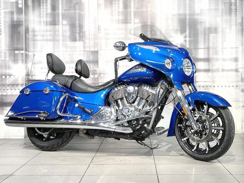 Indian Chieftain Limited (2017 - 18)