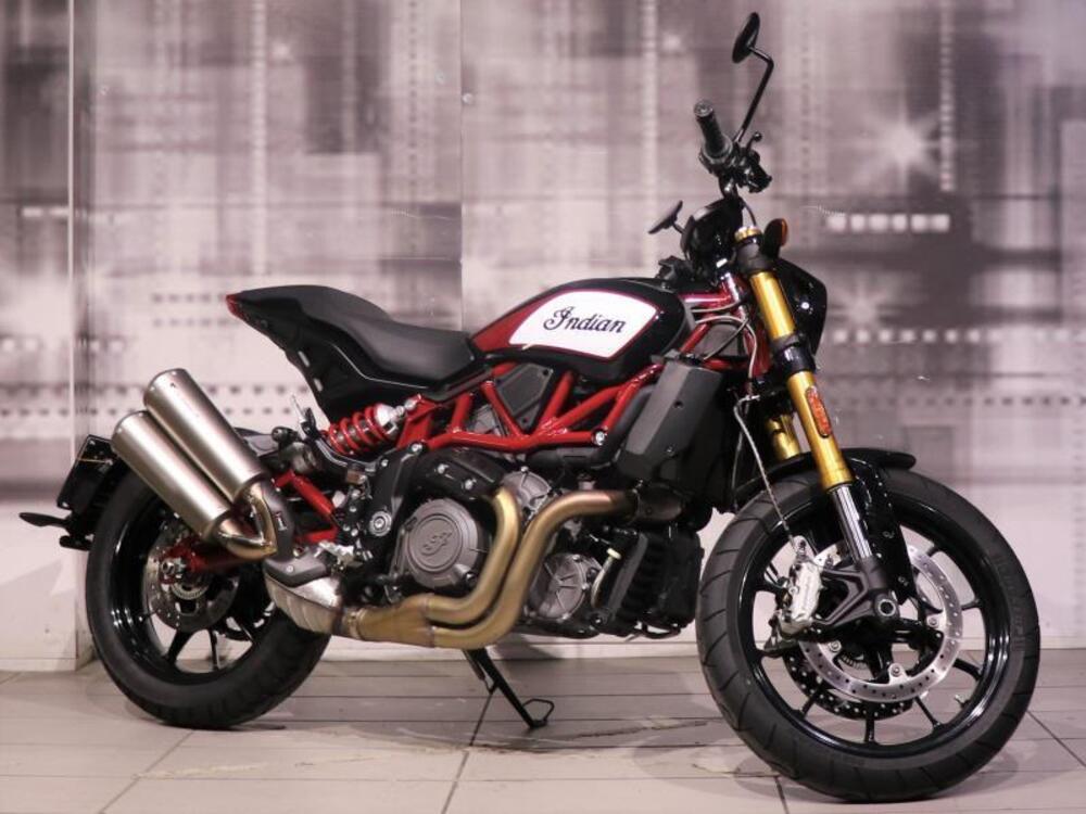 Indian FTR 1200 (2019 - 20)