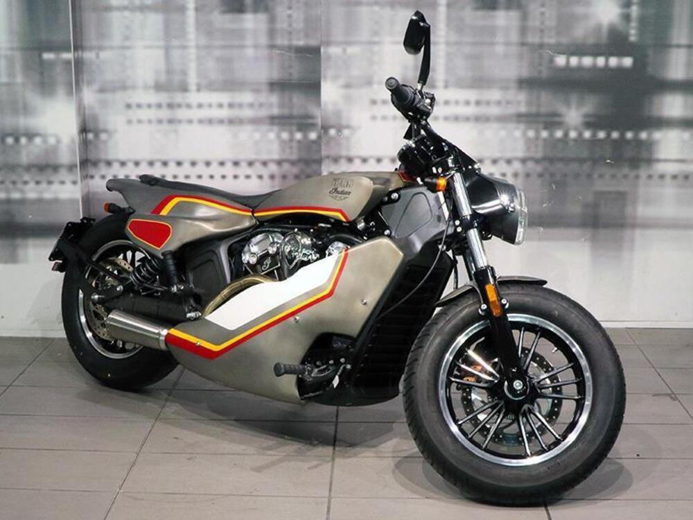 Indian Scout (2017 - 19)