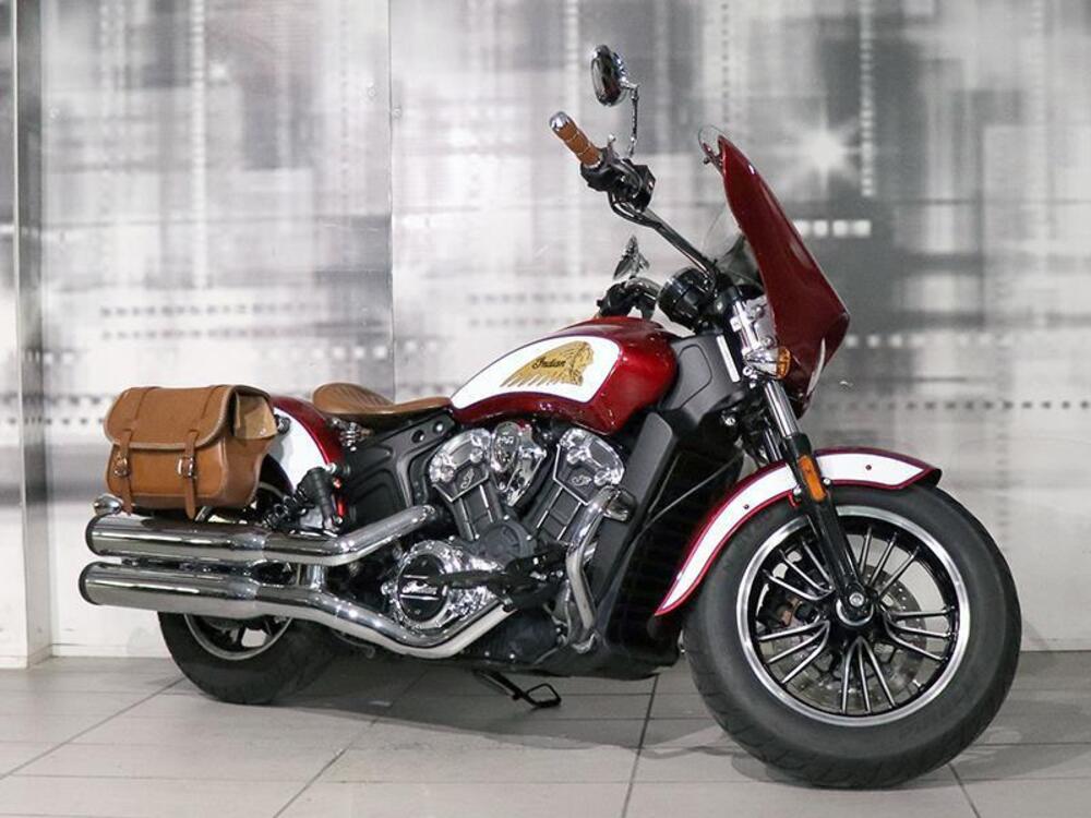 Indian Scout (2021 - 24)