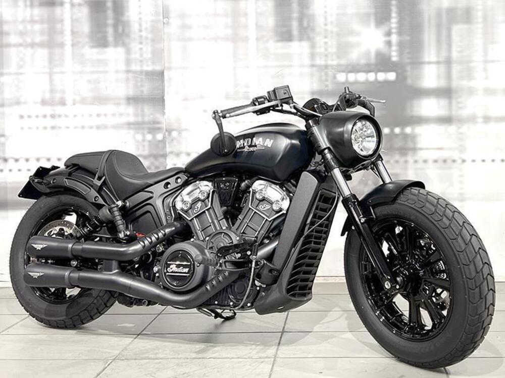 Indian Scout Bobber (2021 - 24)