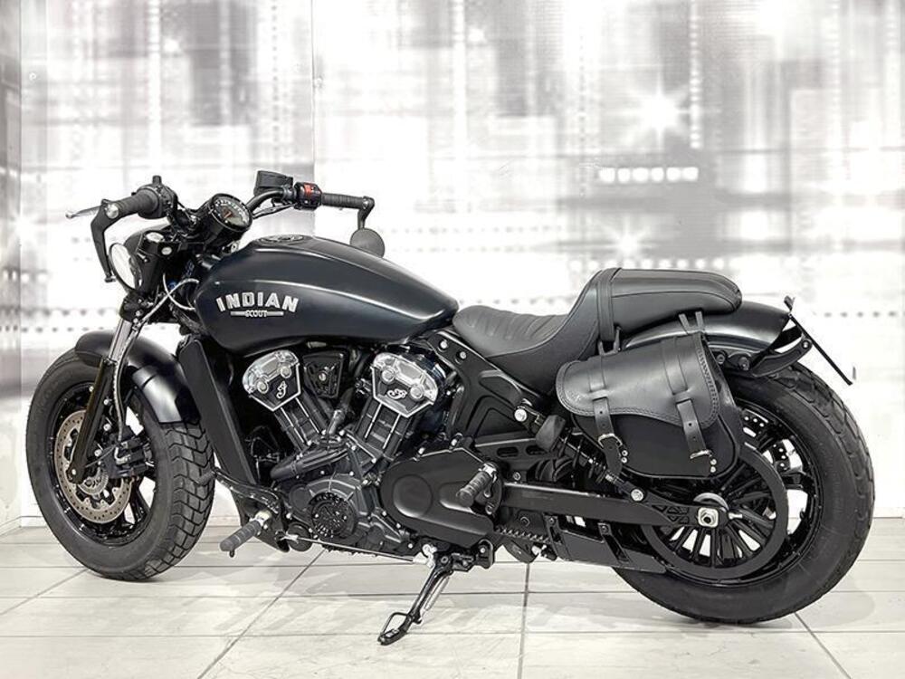 Indian Scout Bobber (2021 - 24) (2)