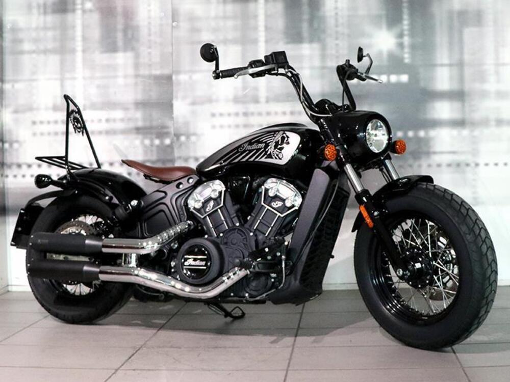 Indian Scout Bobber Twenty (2021 - 24)