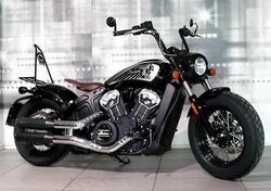 Indian Scout Bobber Twenty (2021 - 24) usata