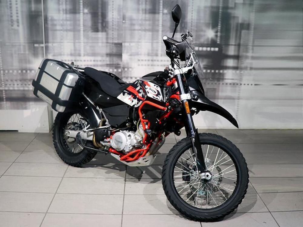 Swm Superdual 600 X (2018 - 20)