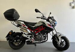 Benelli Tornado Naked T 125 (2022 - 24) usata