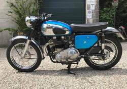 Ajs 650 modello 31 CS ( Comfort Springer) d'epoca