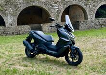 VOGE Sfida SR3: tornanti non vi temo! Il TEST dello scooter cinese  [VIDEO]