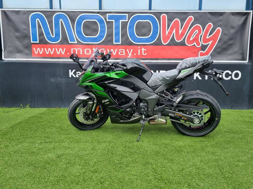 Kawasaki Ninja 1000 SX (2021 - 24) (2)