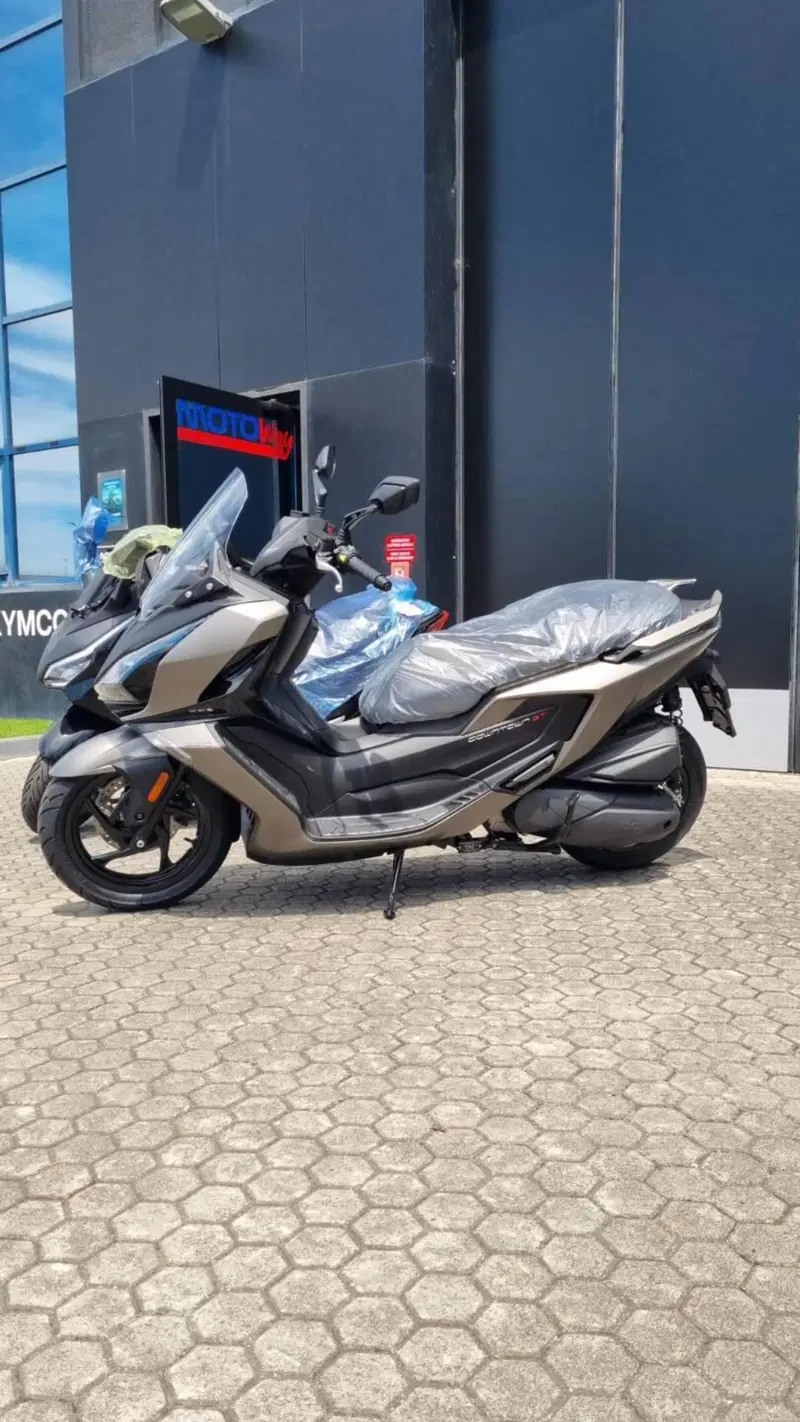 Kymco Downtown 350i GT (2024 - 26)