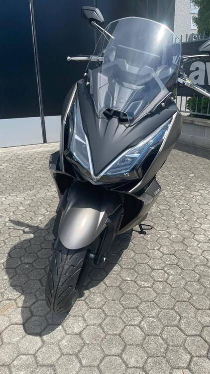 Kymco Downtown 350i GT (2024) (2)