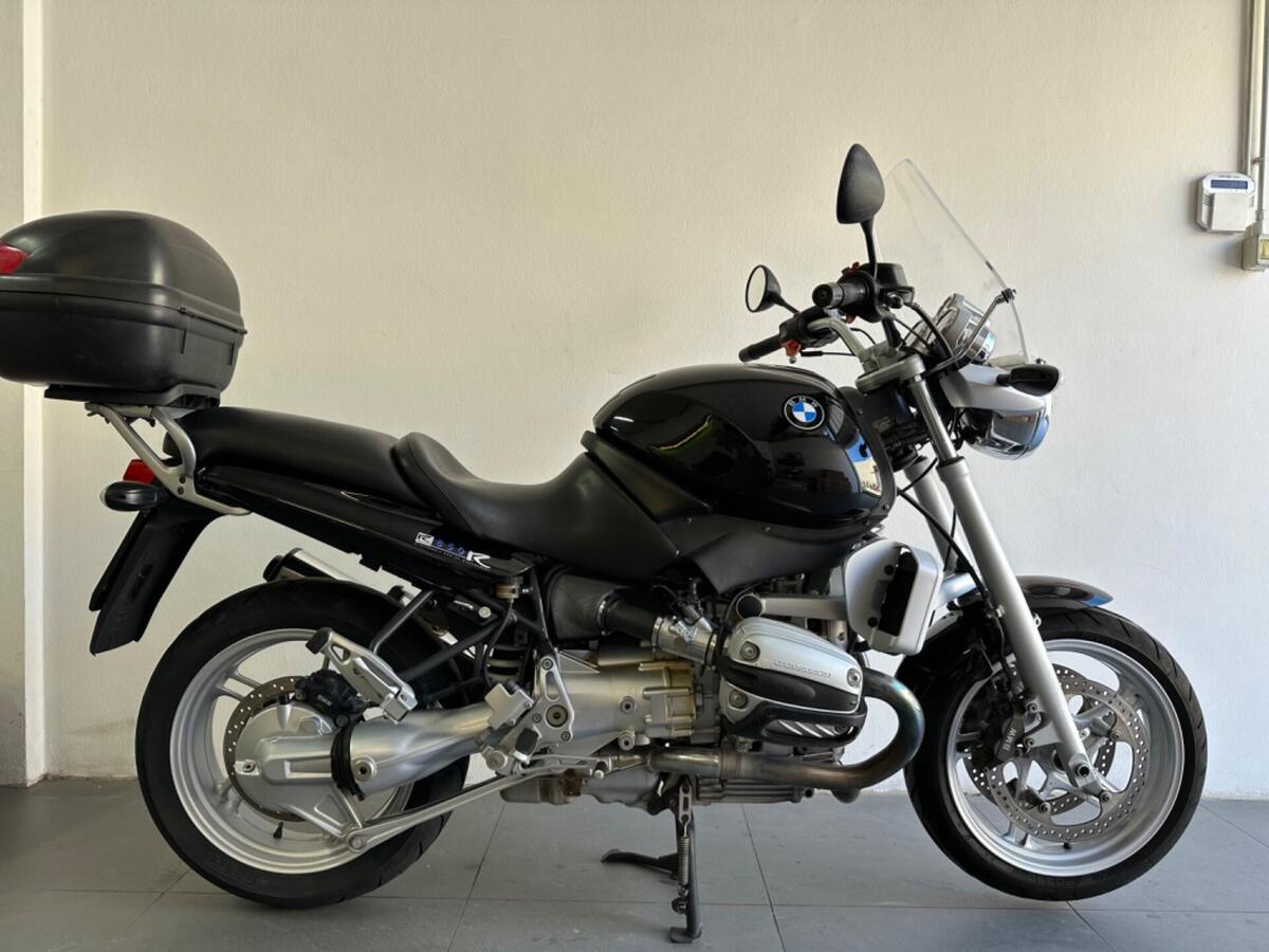Vendo Bmw R 850 R (2003 - 05) usata a Arezzo (codice 9466050) - Moto.it