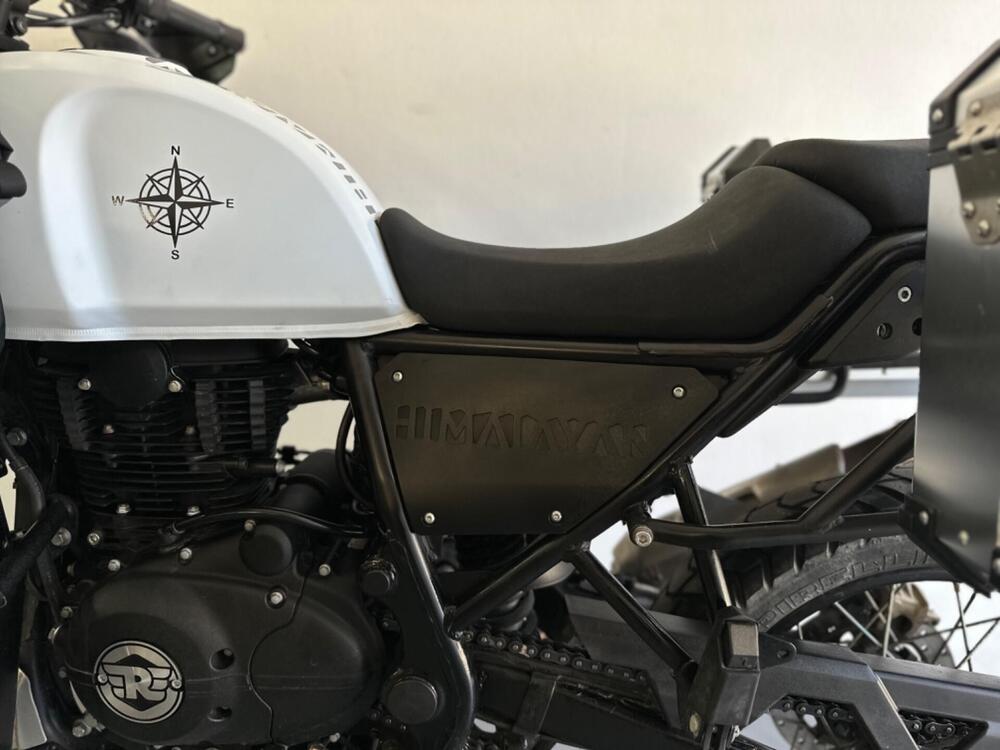 Royal Enfield Himalayan 411 (2017 - 20) (3)