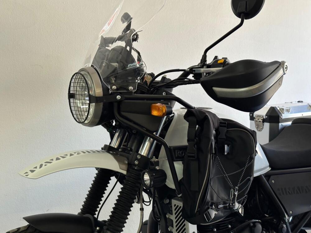 Royal Enfield Himalayan 411 (2017 - 20) (5)