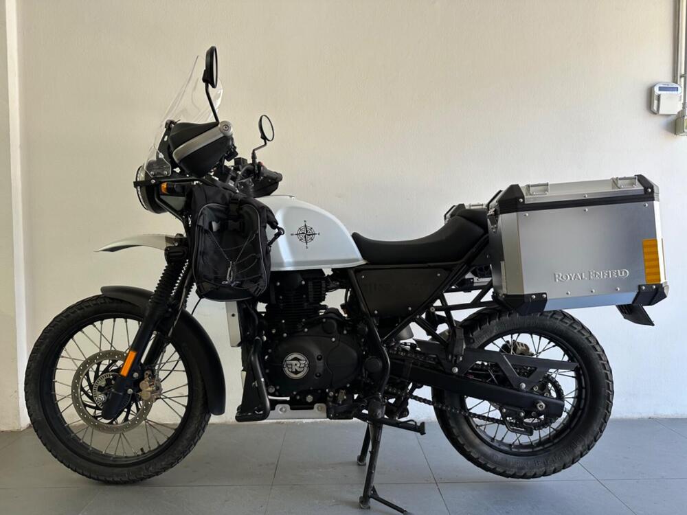 Royal Enfield Himalayan 411 (2017 - 20) (2)