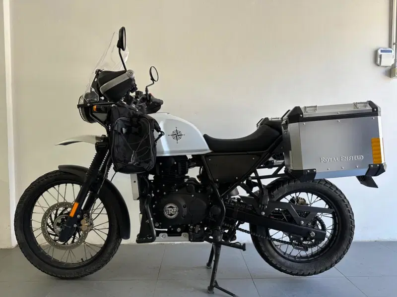 Royal Enfield Himalayan 411 (2017 - 20) (2)