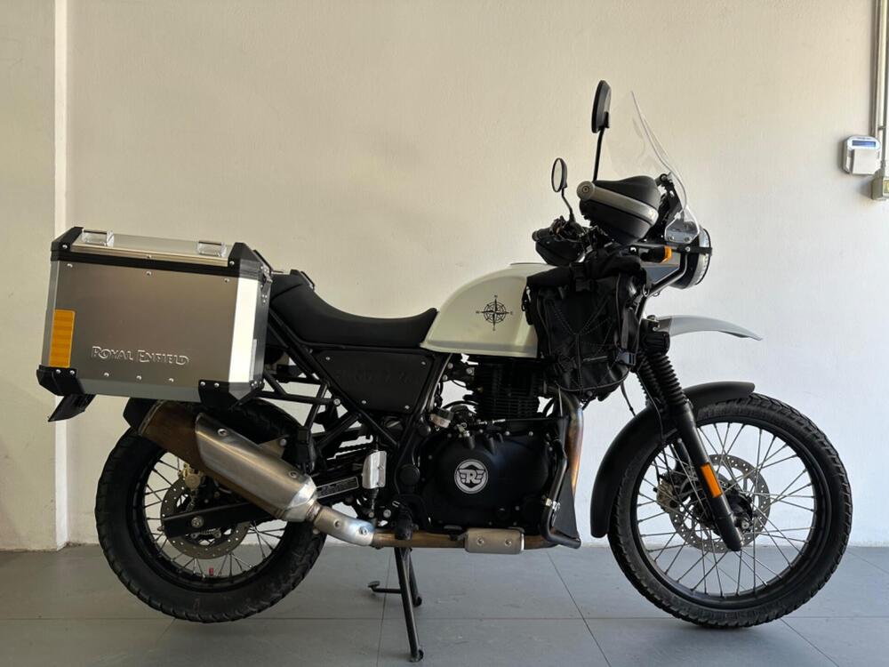 Royal Enfield Himalayan 411 (2017 - 20)