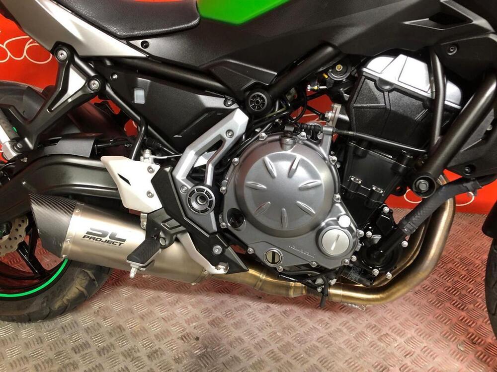 Kawasaki Z 650 (2017 - 19) (5)