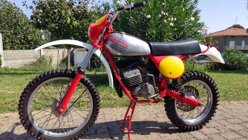 Betamotor RC125 1977