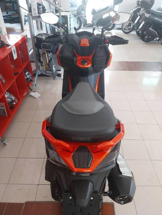 Kymco DTX 360 125 (2022 - 24) (3)