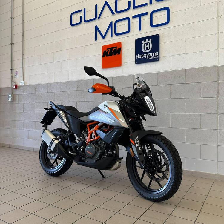 KTM 390 Adventure (2022 - 24) (2)