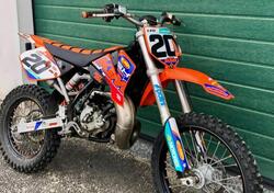 KTM SX 65 (2008) usata