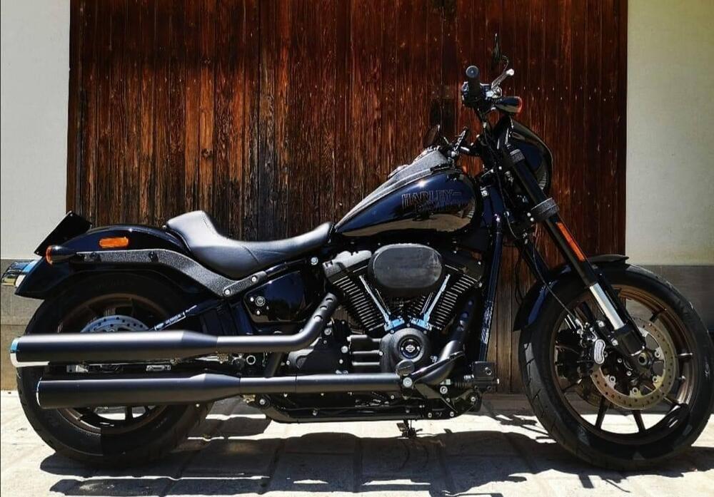 Harley-Davidson 114 Low Rider S (2020) - FXLRS (2)