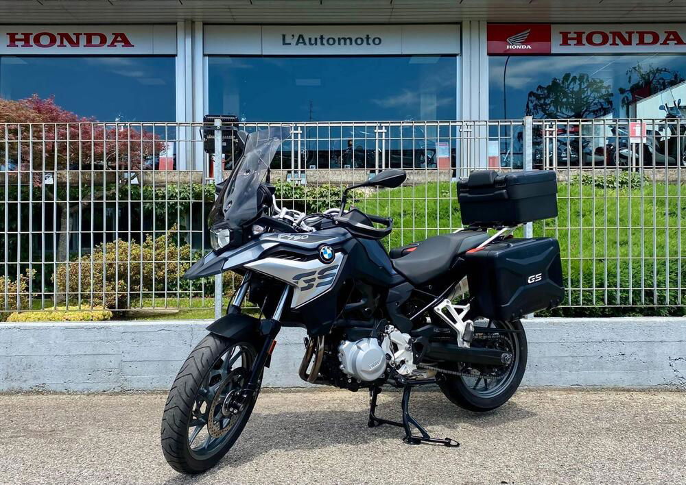 Bmw F 750 GS (2018 - 20)