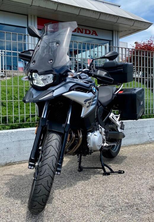 Bmw F 750 GS (2018 - 20) (2)