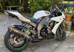 Kawasaki Ninja 1000 ZX-10R (2008 - 09) usata