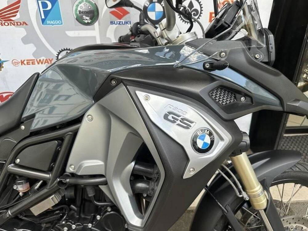 Bmw F 800 GS Adventure (2013 - 17) (5)