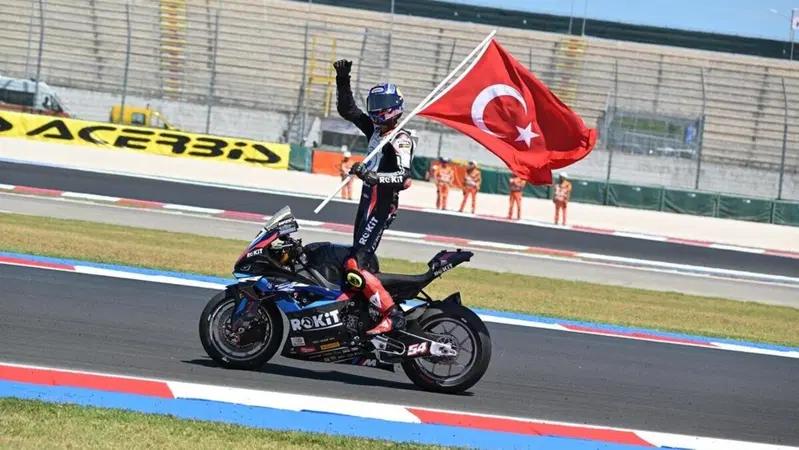 SBK 2024. GP dell'Emilia-Romagna. Le pagelle di Misano: un Toprak da 10 e Lode