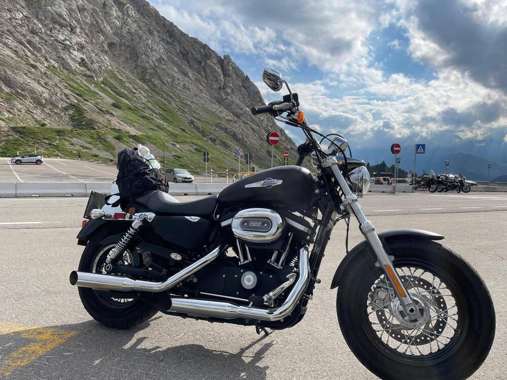 Harley-Davidson 1200 Custom CB (2013 - 17) - XL 1200CB