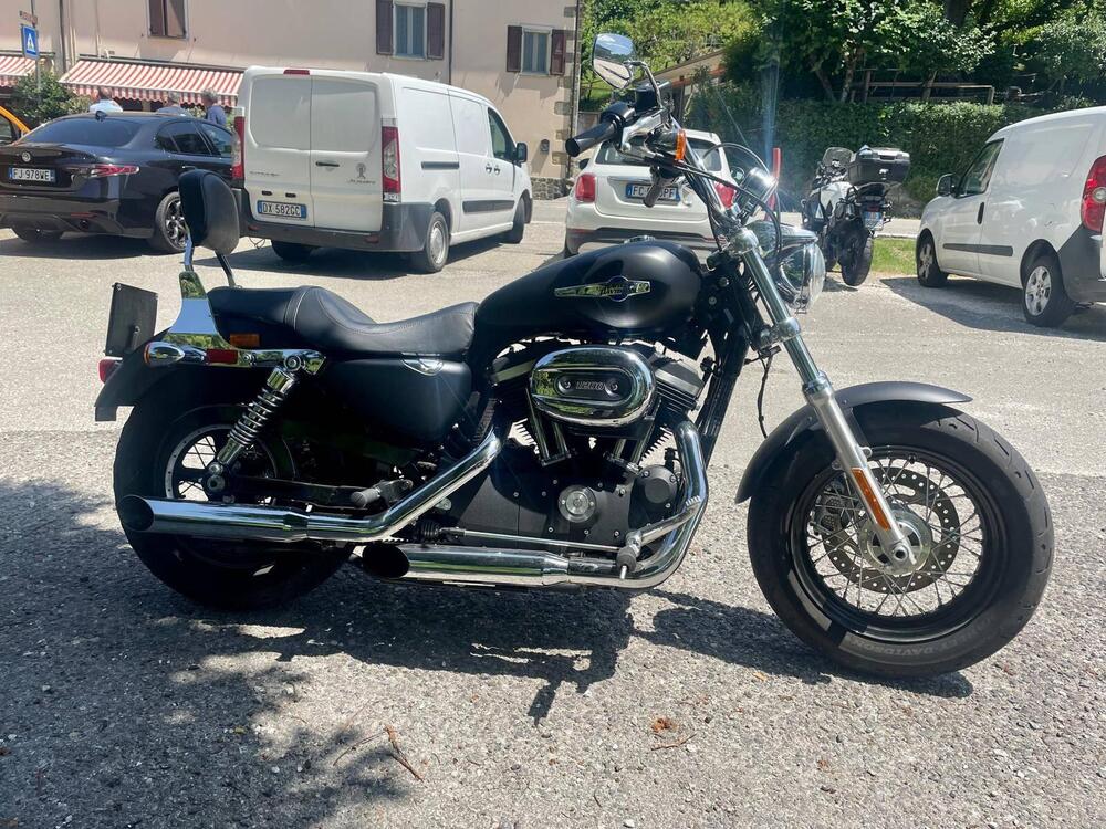 Harley-Davidson 1200 Custom CB (2013 - 17) - XL 1200CB (3)