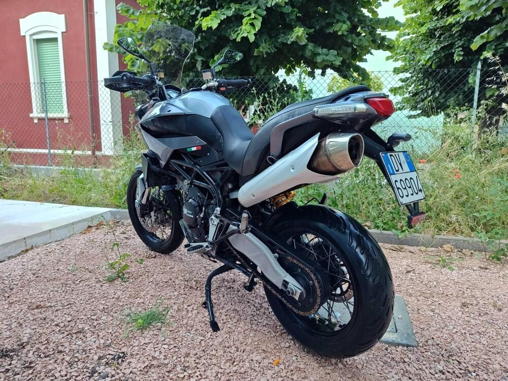 Moto Morini Granpasso 1200 (2010 - 20) (2)