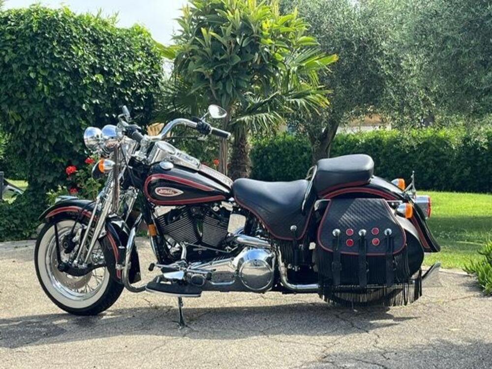 Harley-Davidson 1340 Heritage Springer (1996 - 98) - FLSTS (3)