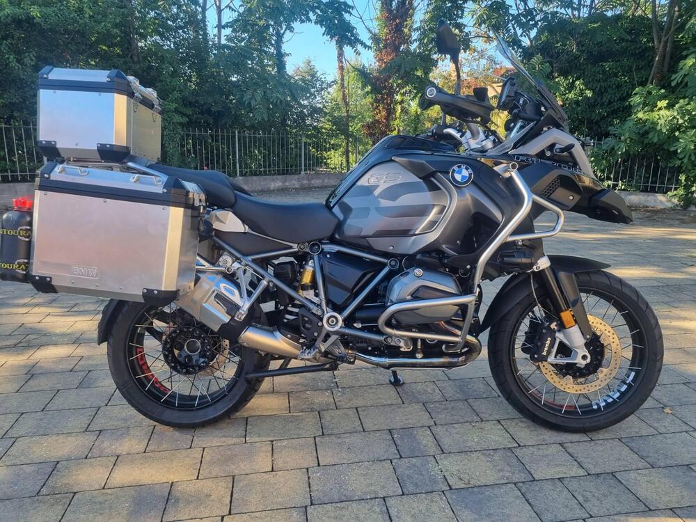 Bmw R 1200 GS Adventure (2017 - 18)