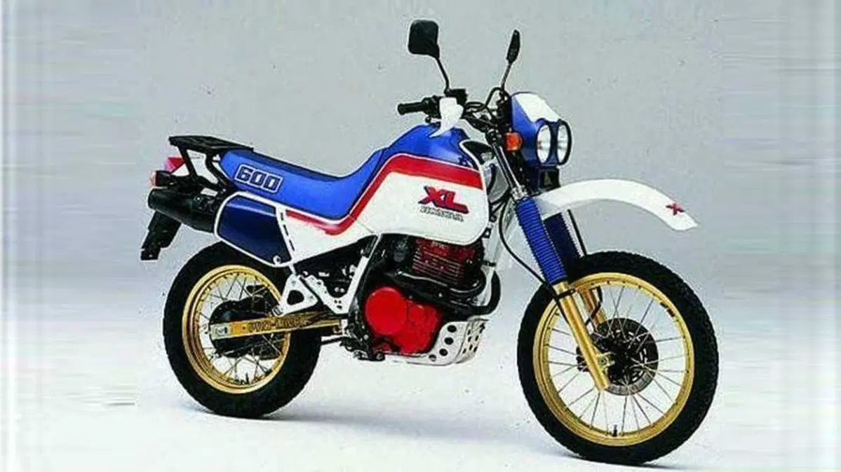 Honda XL 600 XL 600 LM (1985 - 89)
