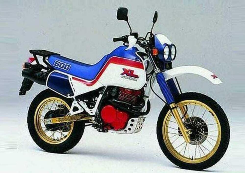 Honda XL 600 LM (1985 - 89)